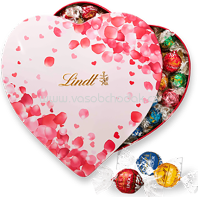 Lindt Pick & Mix Love Metalldose, 450g