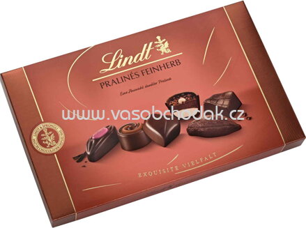 Lindt Pralinés Feinherb, 200g Lindt Pralinés Feinherb, 200g