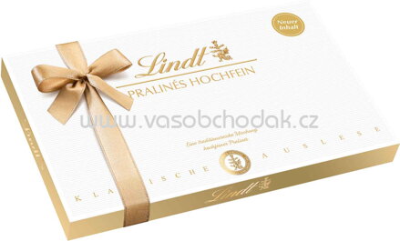 Lindt Pralinés Hochfein, 350g