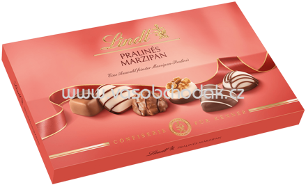 Lindt Pralinés Marzipan, 200g