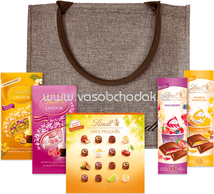 Lindt Sommer Picknick Set, 564g