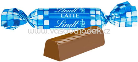 Lindt Vollmilch-Schokolade Stengli, 330 St, 3 kg