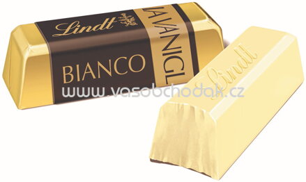 Lindt Weiße Schokolade Stengli, 3 kg