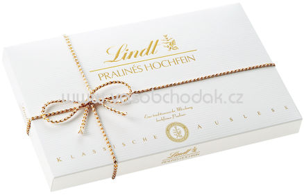 Lindt Pralinés Hochfein, 350g