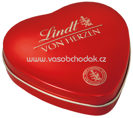 Lindt Pralinés von Herzen, 30g