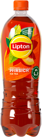 Lipton Ice Tea Pfirsich, 1,25l