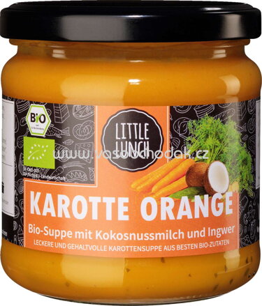 Little Lunch Karotte Orange, 350 ml