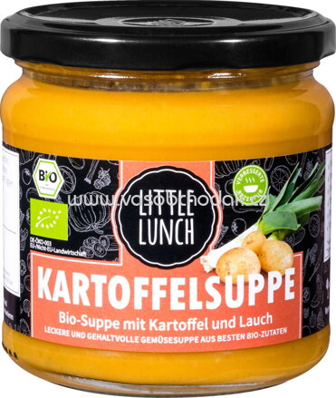 Little Lunch Kartoffelsuppe, 350 ml