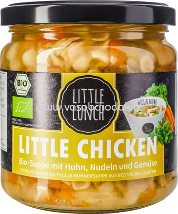 Little Lunch Little Chicken, 350 ml