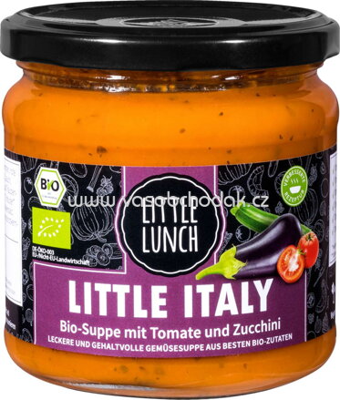 Little Lunch Little Italy, 350 ml