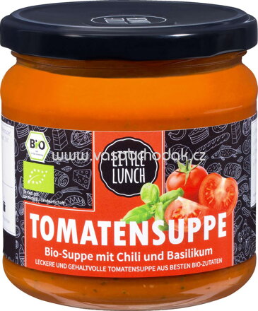 Little Lunch Tomatensuppe, 350 ml