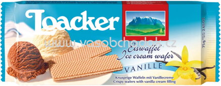 Loacker Eiswaffel Vanille, 75g