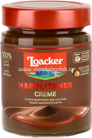 Loacker Napolitaner Creme, 290g
