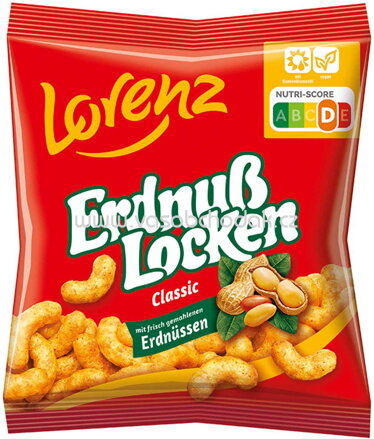 Lorenz ErdnußLocken Classic, 20×30g