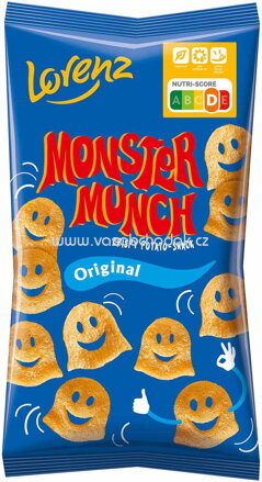 Lorenz Monster Munch Original, 75g