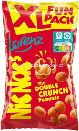 Lorenz NicNac's, XL Fun Pack, 170g