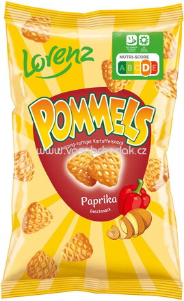 Lorenz Pommels Paprika, 75g