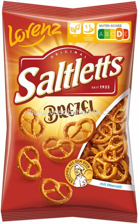 Lorenz Saltletts Brezel, 200g