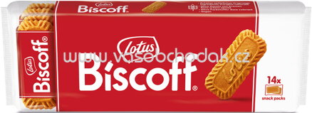Lotus Biscoff Snack Packs, 14x2 St, 217g