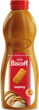 Lotus Biscoff Topping, 1kg