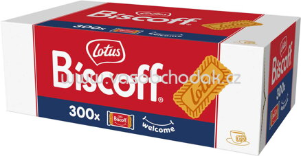 Lotus Biscoff 'Welcome', 300 St, 1875g