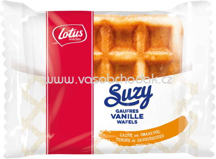 Lotus Suzy Vanille, 28g