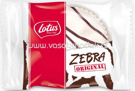 Lotus Zebra Original, 31g