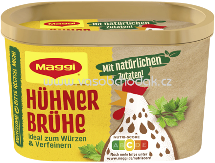 Maggi Hühner Brühe, ergibt 11l, Dose