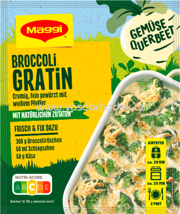 Maggi Fix Broccoli Gratin, 1 St