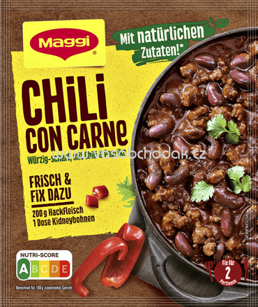 Maggi Fix Chili Con Carne, 1 St
