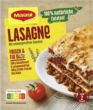 Maggi Fix Lasagne, 1 St