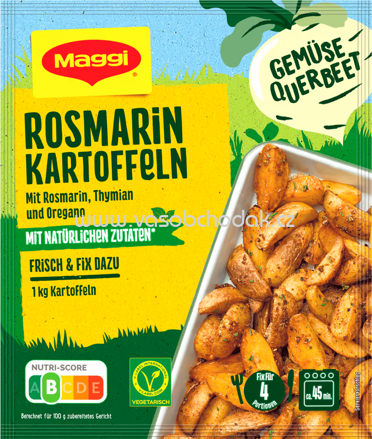 Maggi Fix Rosmarin Kartoffeln, 1 St