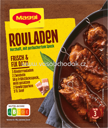 Maggi Fix Rouladen, 1 St