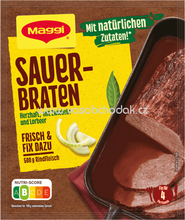 Maggi Fix Sauerbraten, 1 St