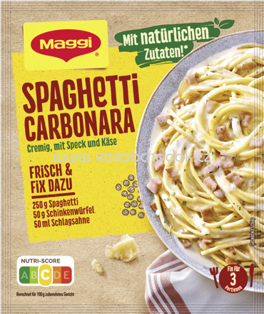 Maggi Fix Spaghetti Carbonara, 1 St