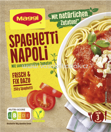 Maggi Fix Spaghetti Napoli, 1 St