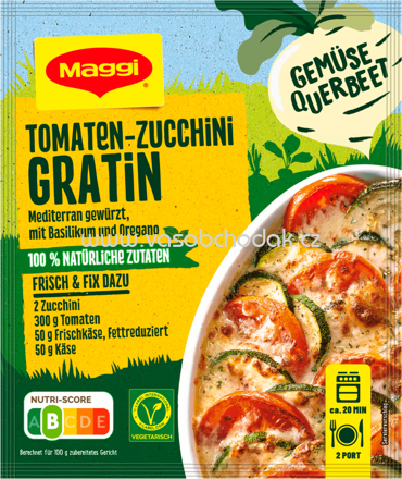 Maggi Fix Tomaten Zucchini Gratin, 1 St