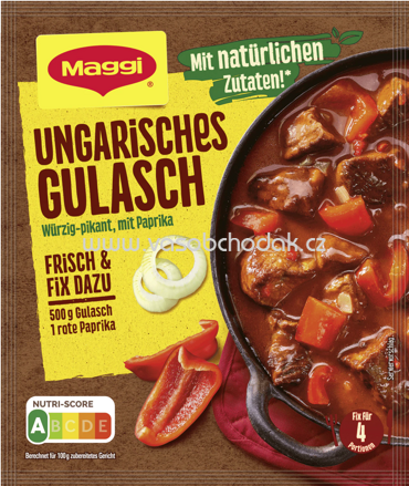 Maggi Fix Ungarisches Gulasch, 1 St