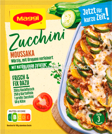 Maggi Fix Zucchini Moussaka, 1 St
