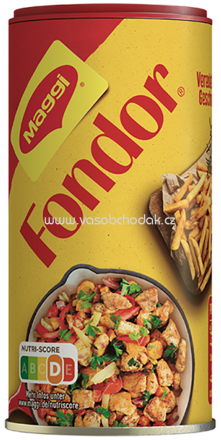 Maggi Fondor 200g