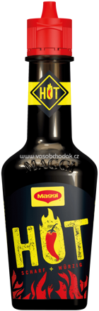 Maggi Würze Hot, 119g