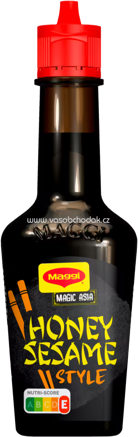 Maggi Honig Sesame Style Würze, 127g