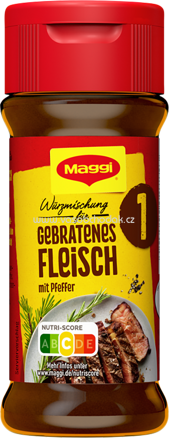 Maggi Würzmischung 1 - gebratenes Fleisch, 78g