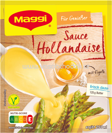 Maggi Für Genießer Sauce Hollandaise, 1 St