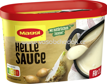Maggi Helle Sauce, ergibt 2 l, Dose