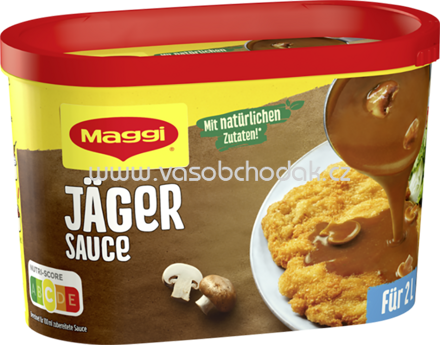 Maggi Jäger Sauce, ergibt 2l, Dose