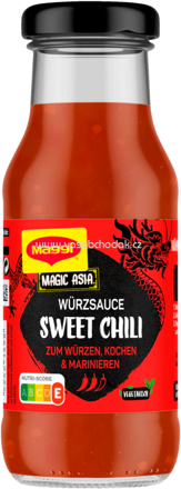 Maggi Magic Asia Würzsauce Sweet Chili, 191 ml