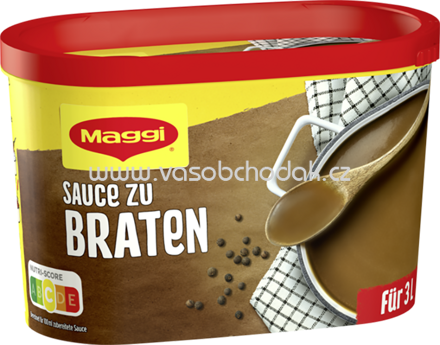 Maggi Sauce zu Braten, ergibt 3 l, Dose