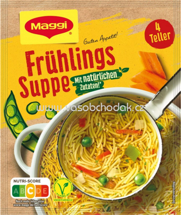Maggi Guten Appetit Frühlings Suppe, 1 St