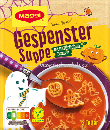 Maggi Guten Appetit Gespenster Suppe, 1 St